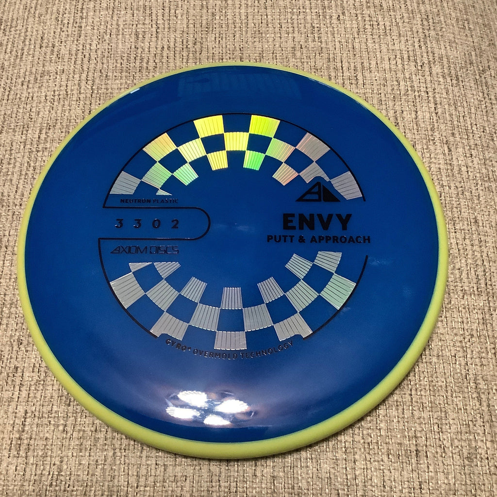 Axiom Neutron Envy