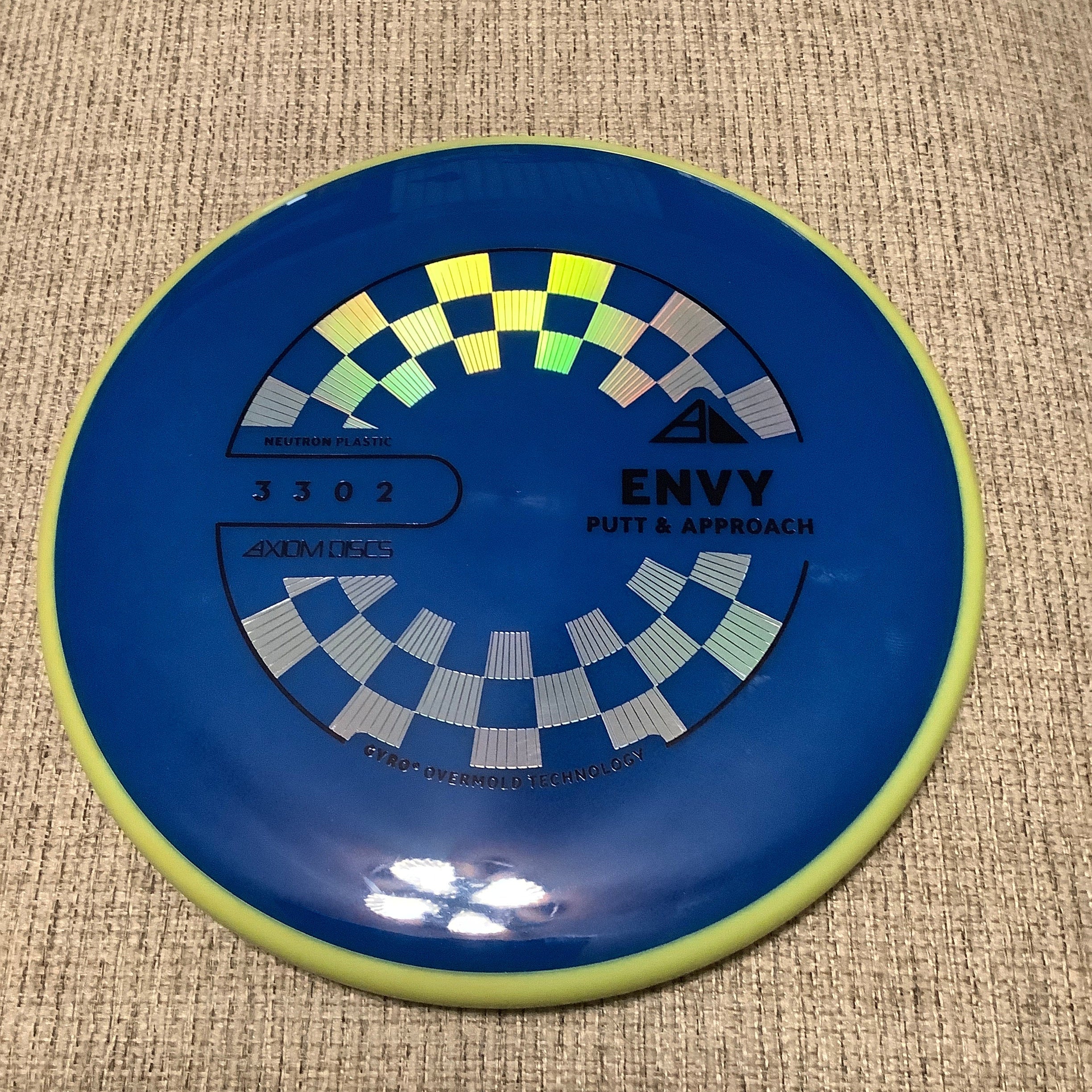 Axiom Neutron Envy
