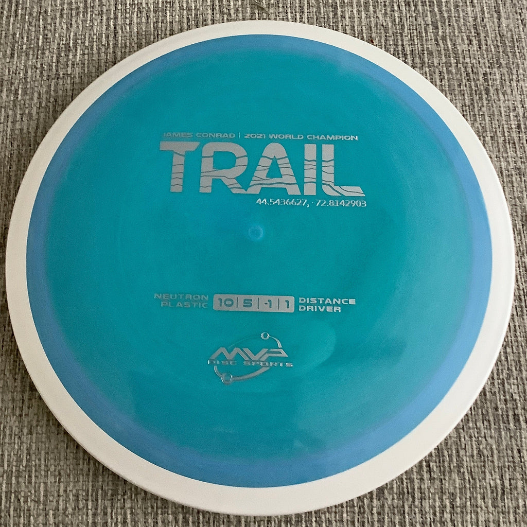 MVP Neutron Trail