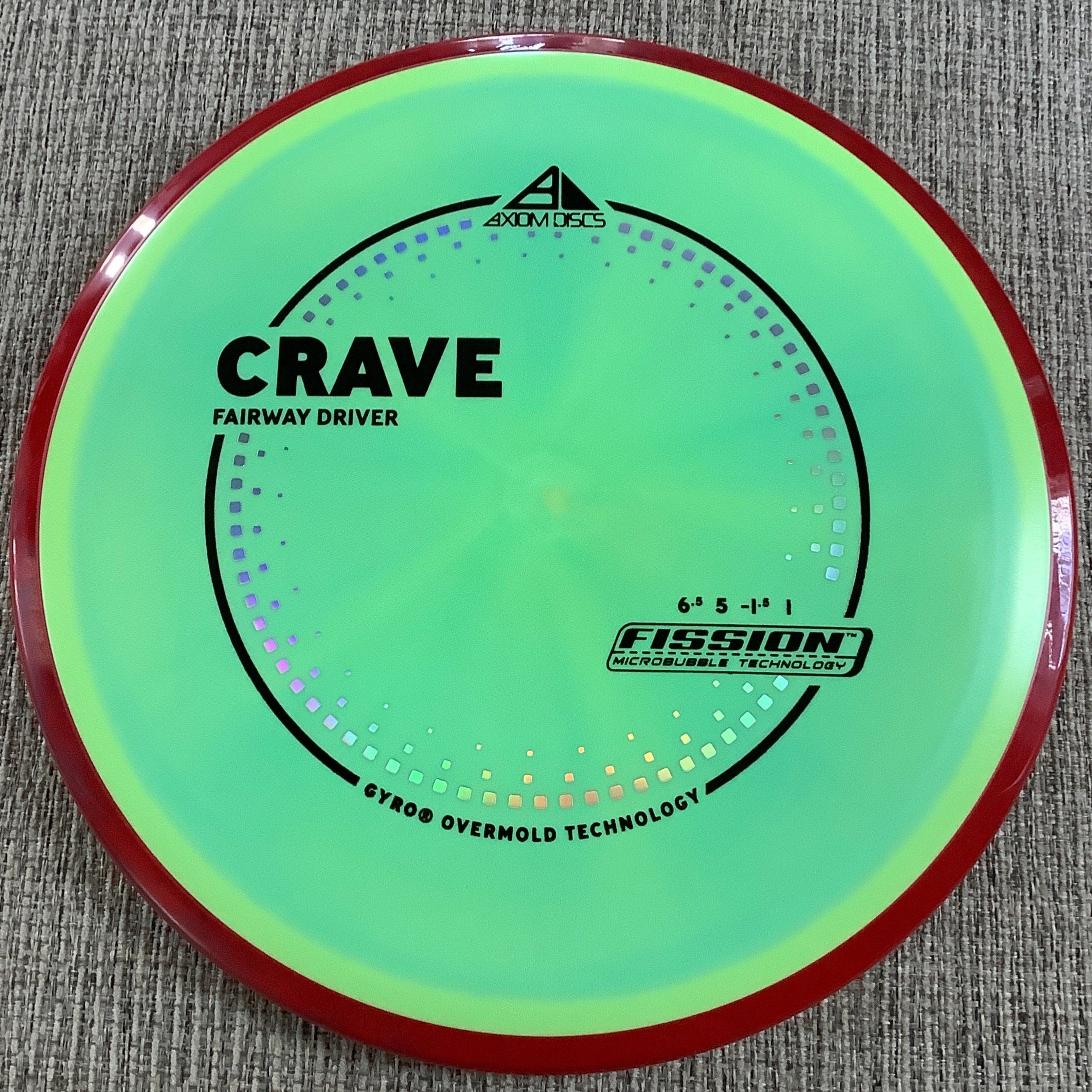 Axiom Fission Crave
