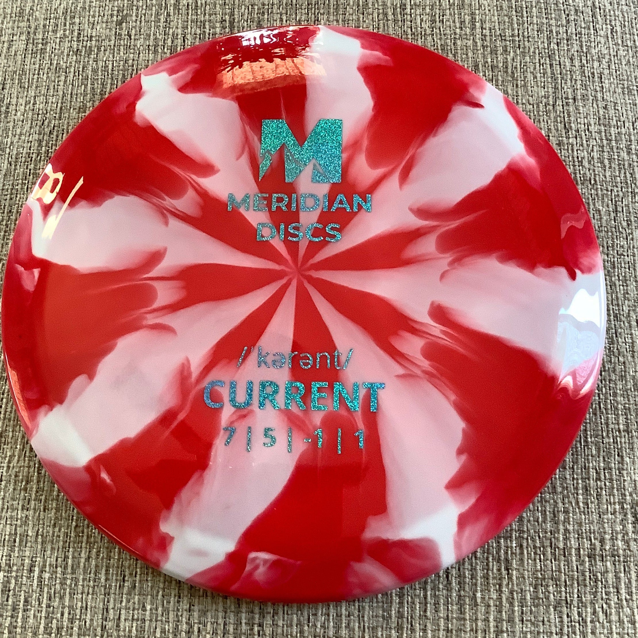 Meridian Current-Marbled Slate