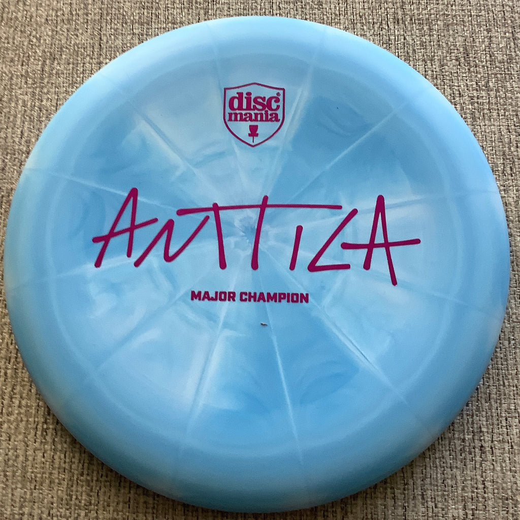 Discmania Flex 3 Vapor D-Line P1 Anttila Champ
