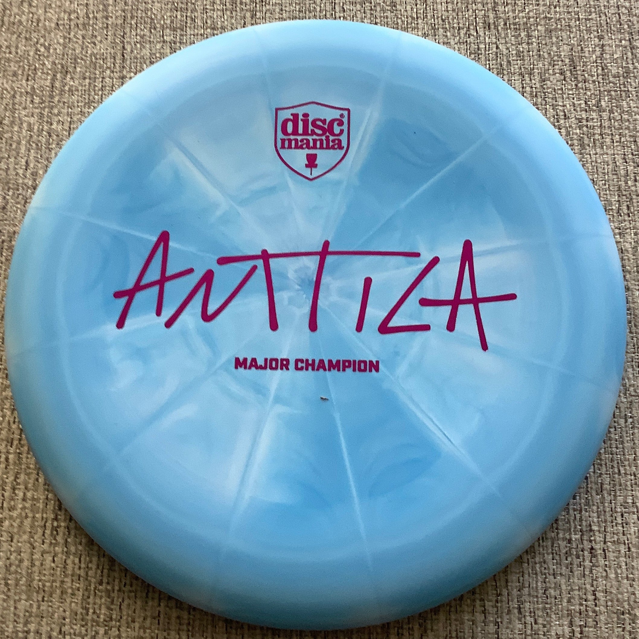 Discmania Flex 3 Vapor D-Line P1 Anttila Champ