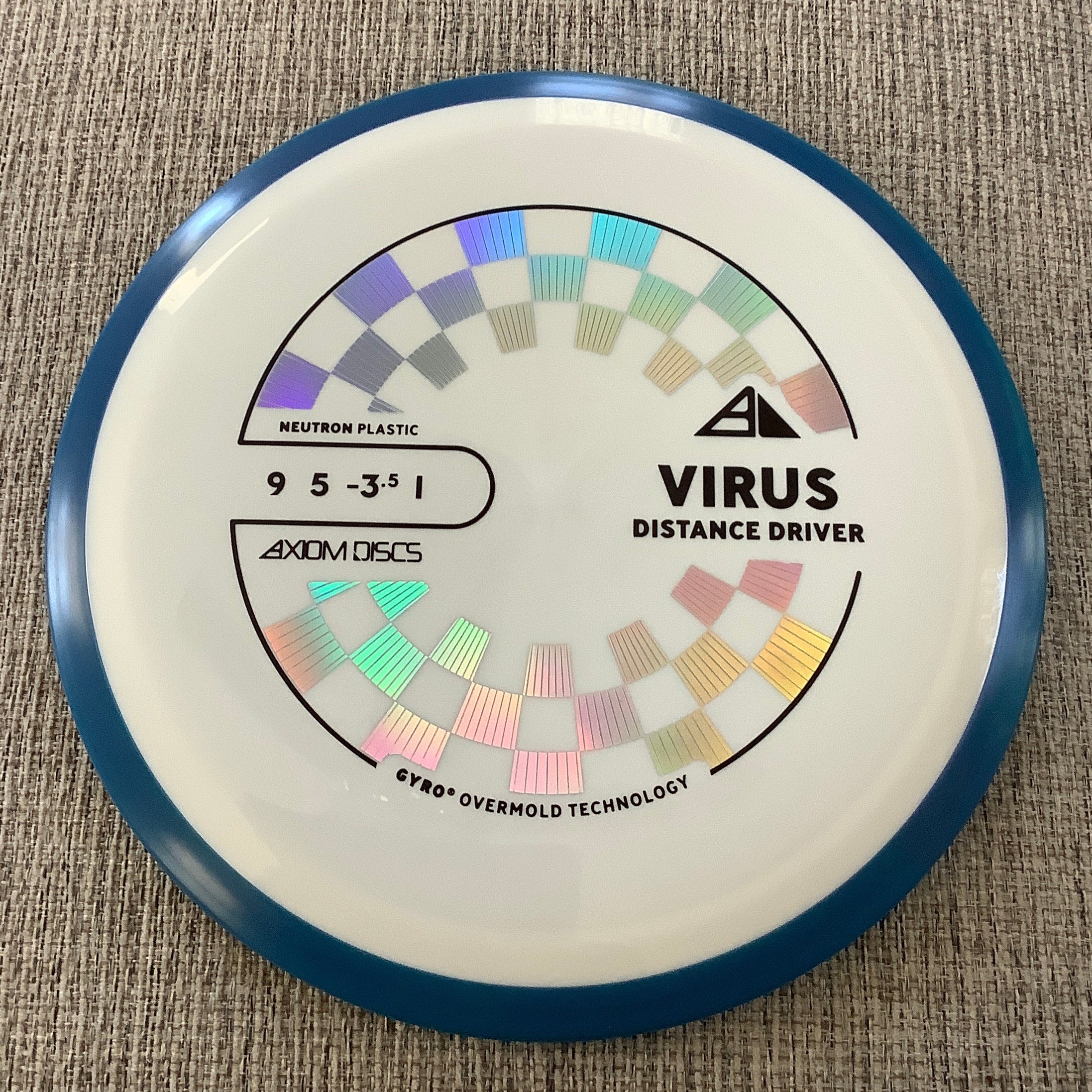 MVP Neutron Virus - 173g