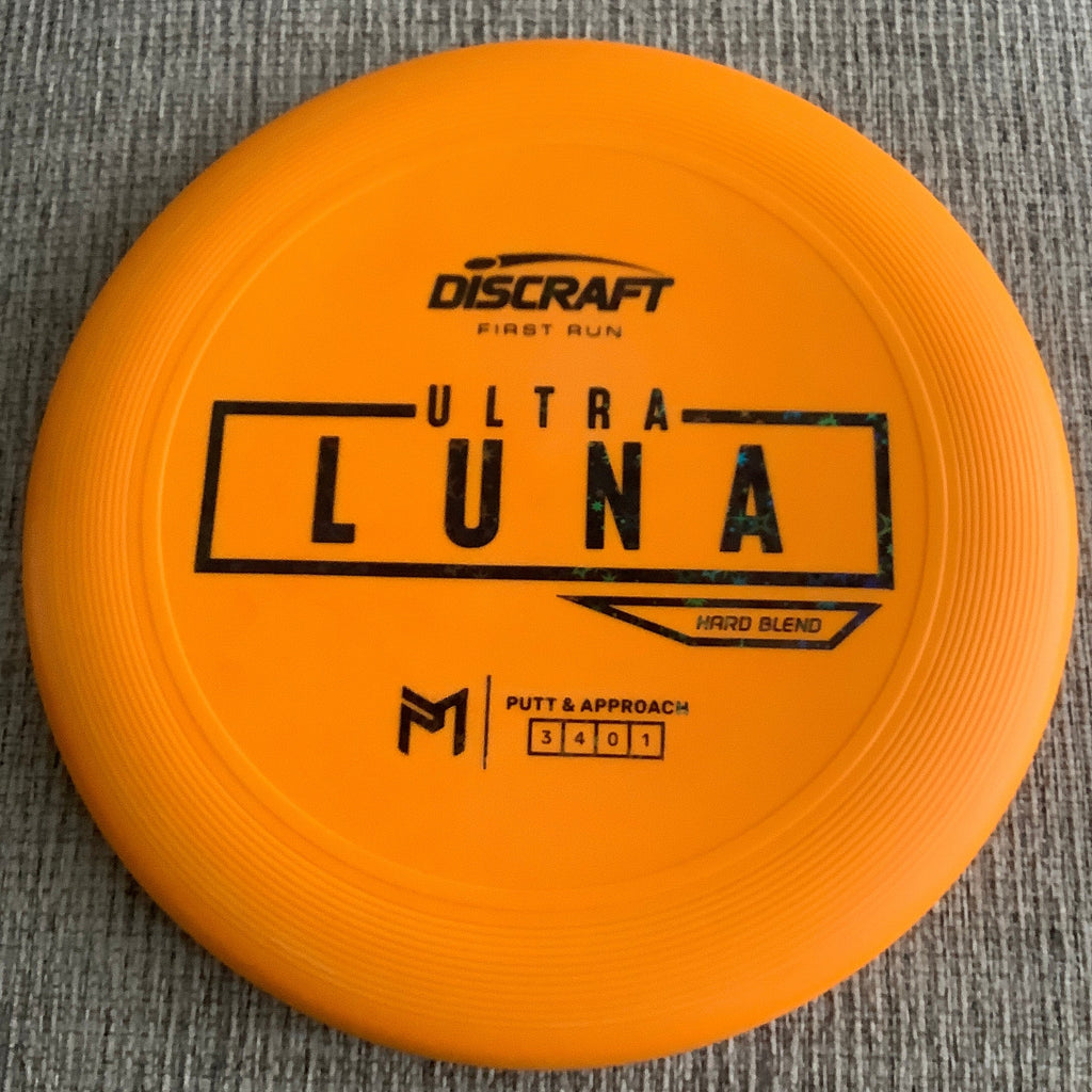 Discraft PM Ultra Luna Hard