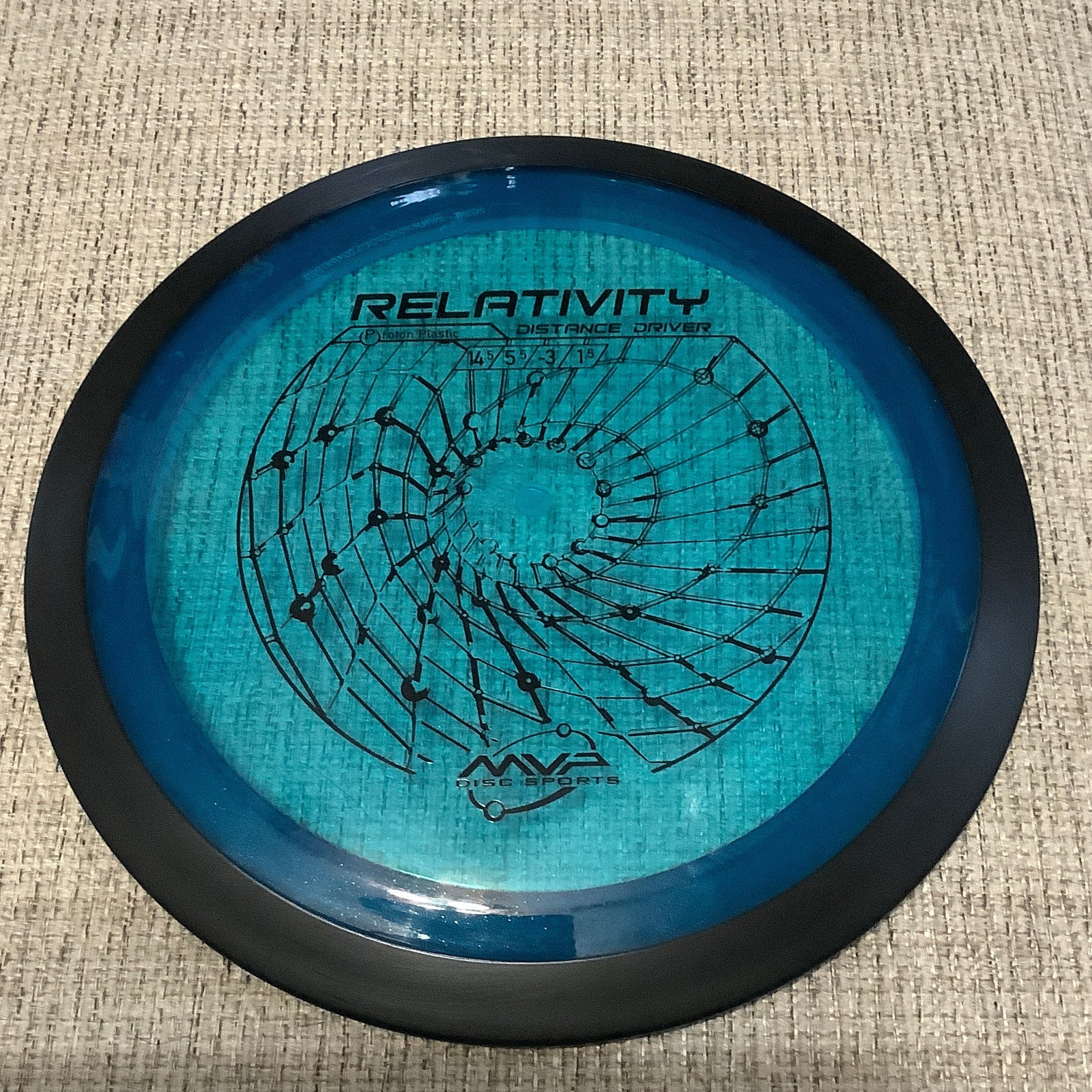 MVP Proton Relativity