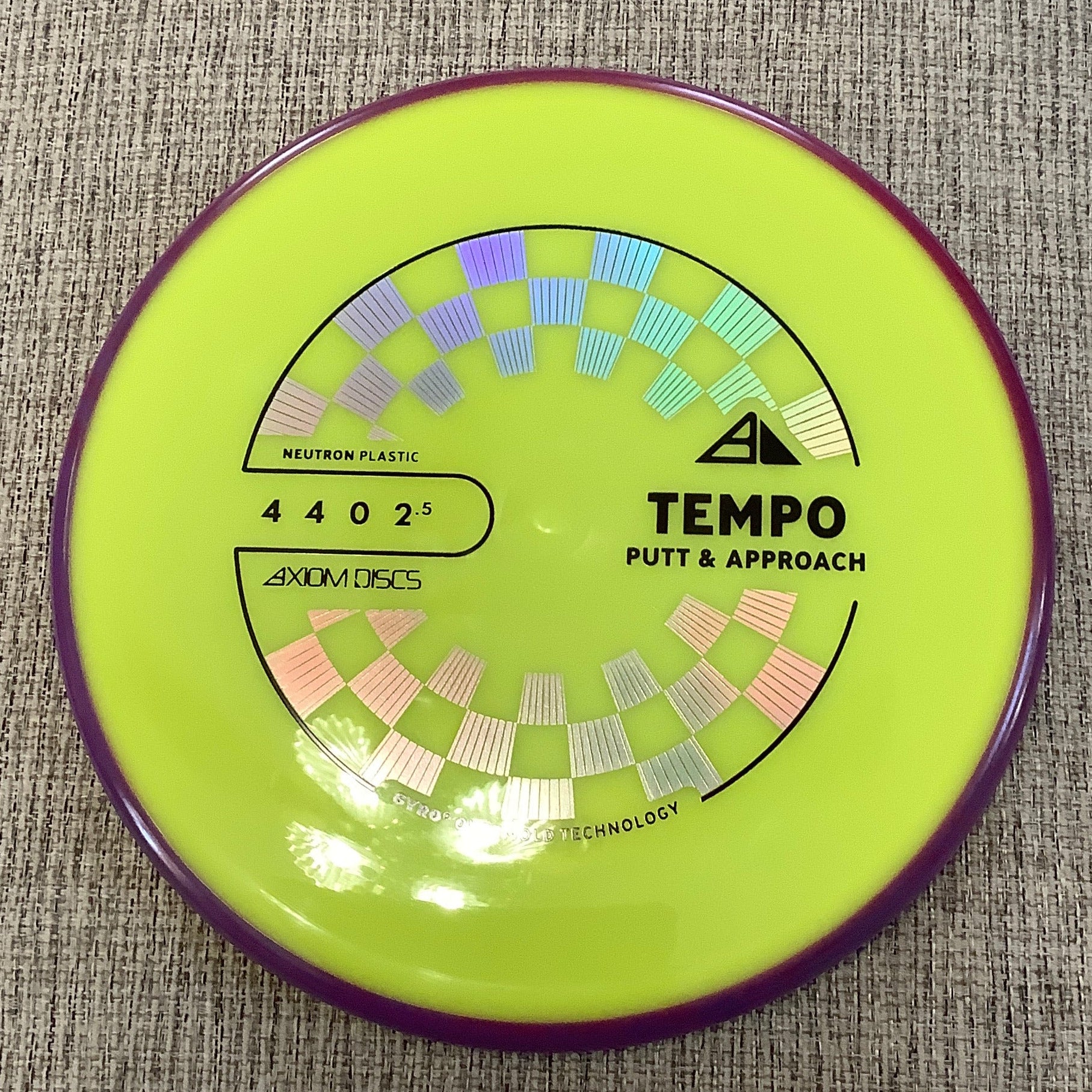 Axiom Neutron Tempo