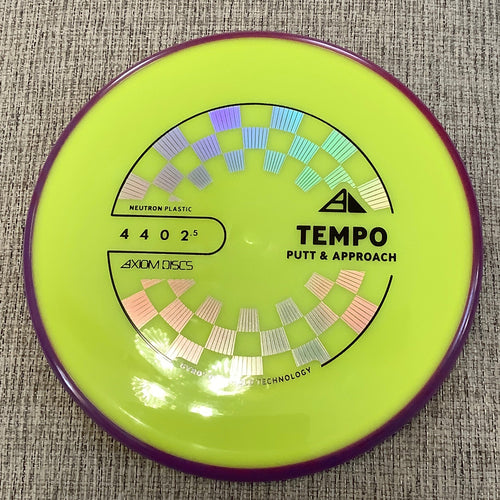Axiom Neutron Tempo