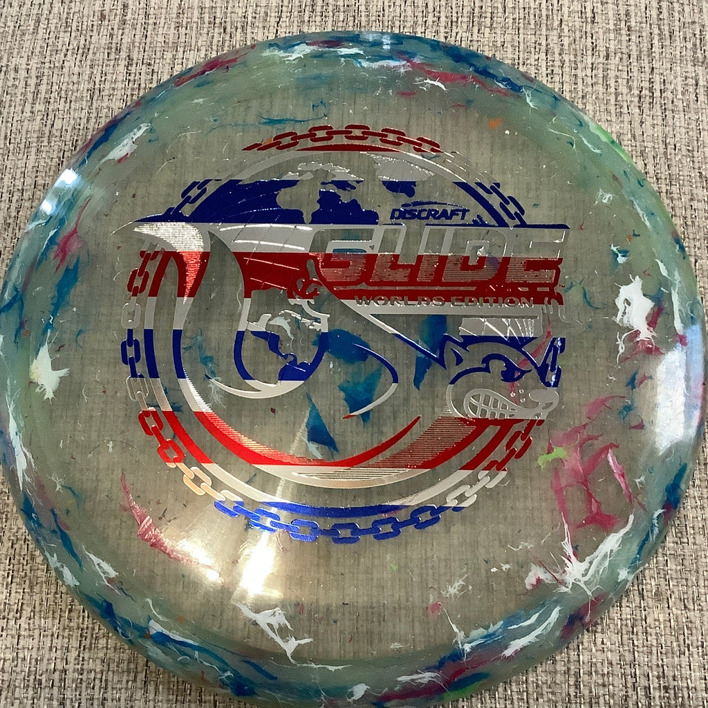 "Around The World" Jawbreaker Z FLX Glide