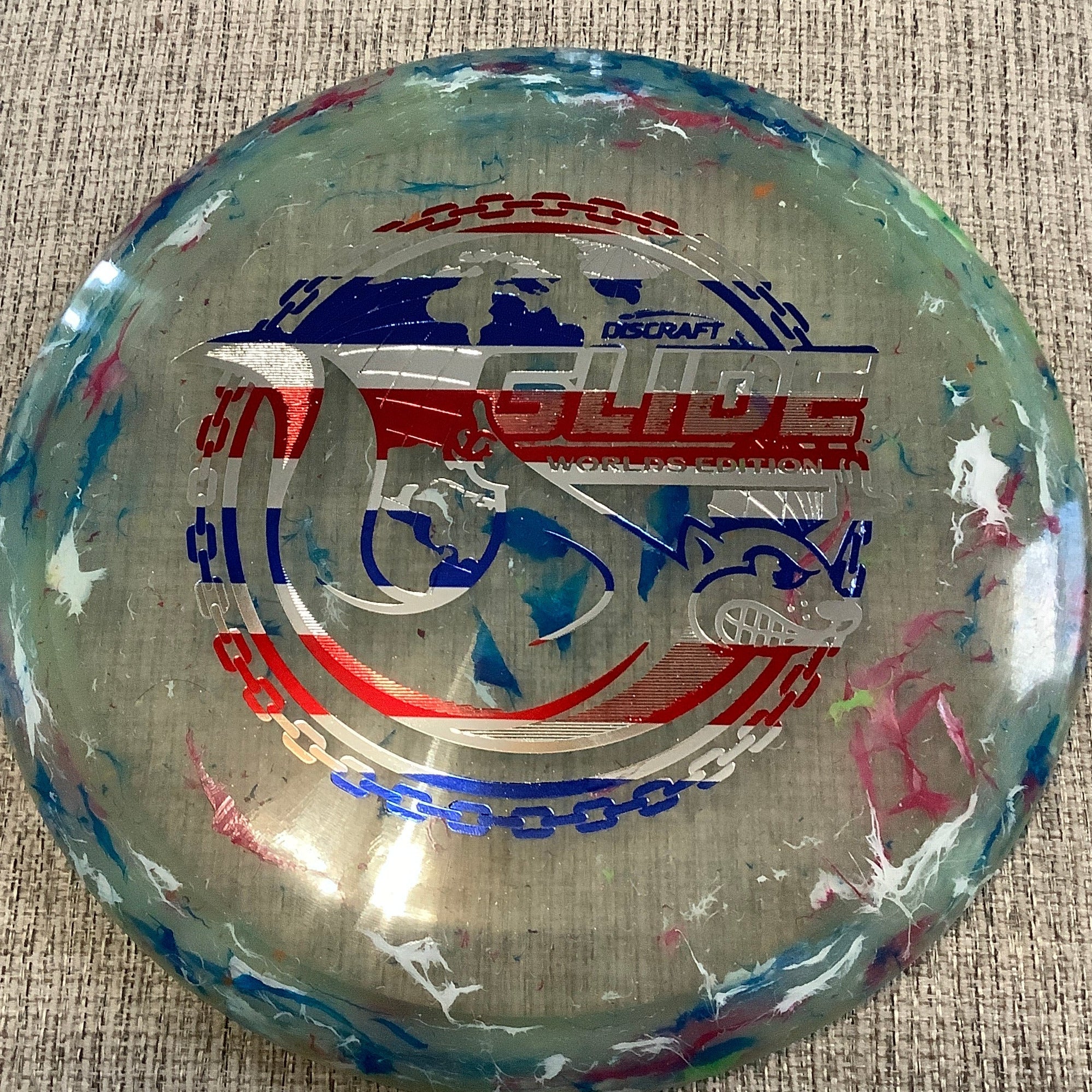 "Around The World" Jawbreaker Z FLX Glide
