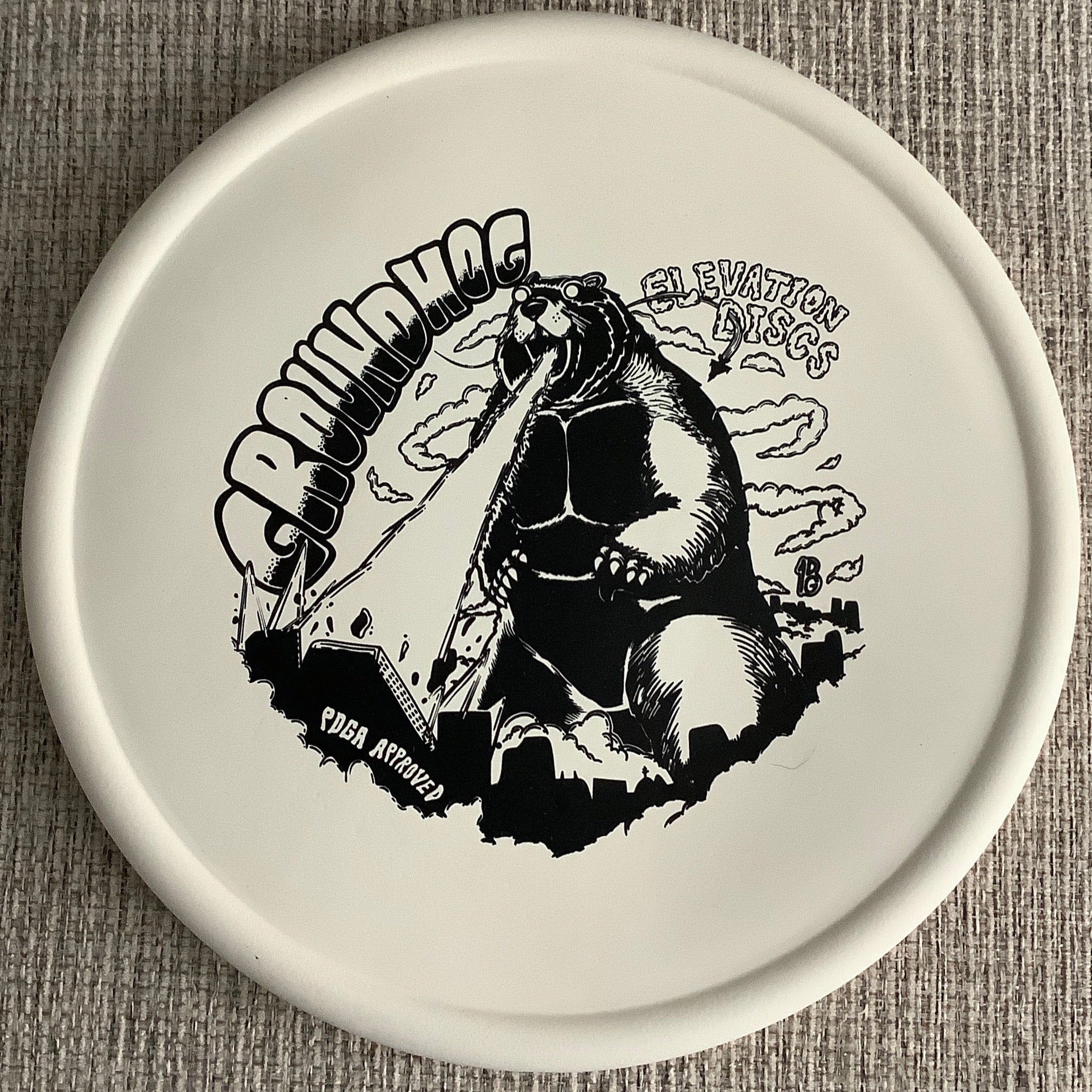 Evelation Groundhog EcoFirm