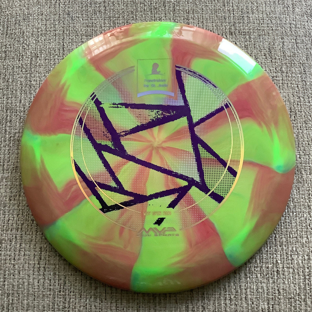 Streamline Cosmic Neutron Shift - St. Jude Fundraiser