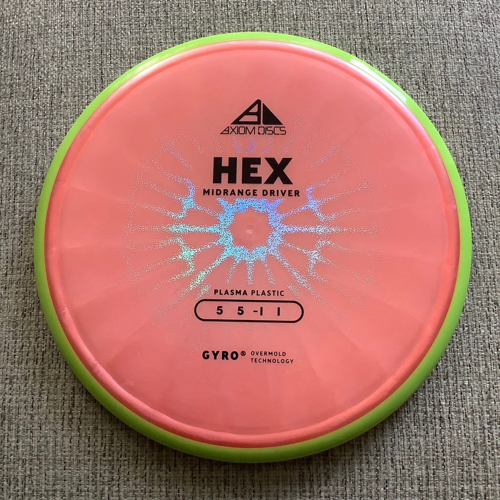 Axiom Plasma Hex