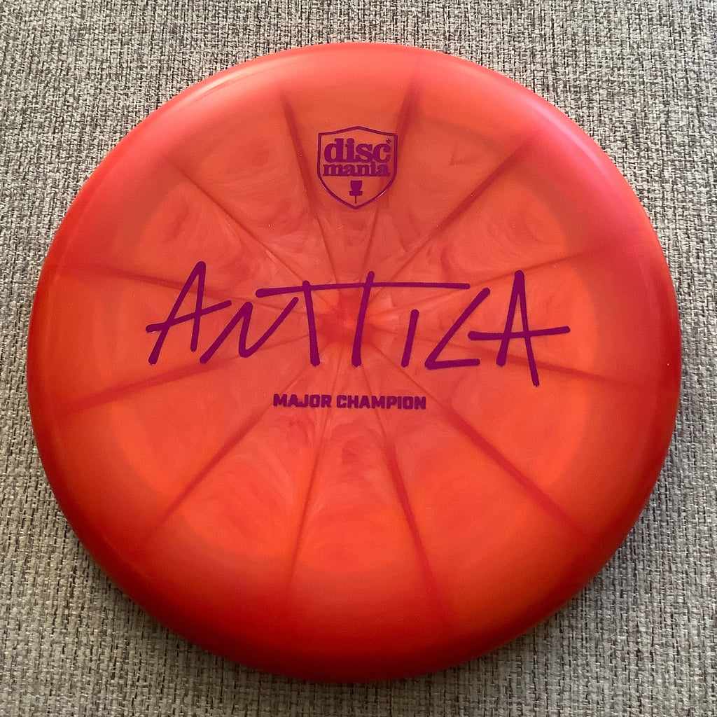 Discmania Flex 3 Vapor D-Line P1 Anttila Champ