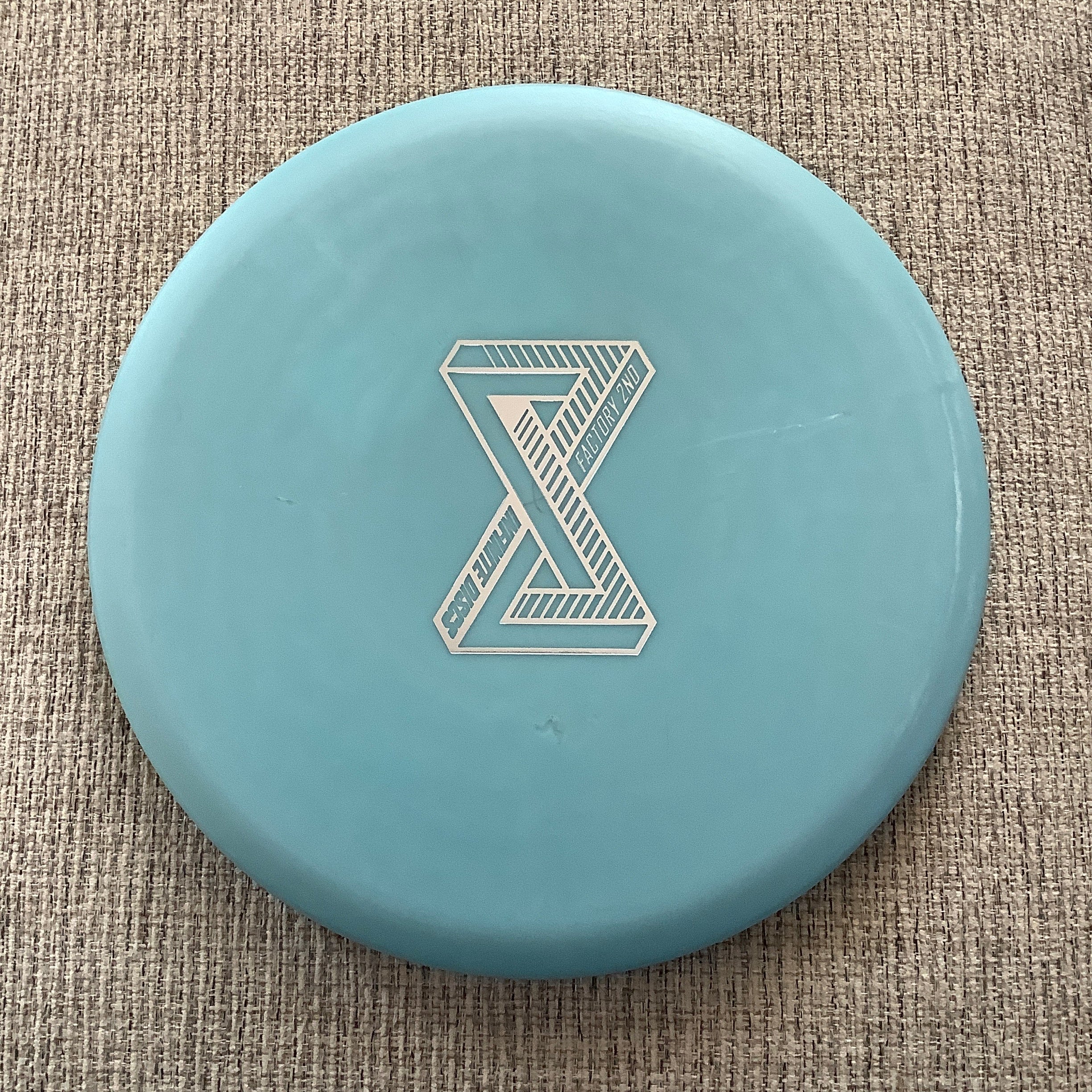 Infinite Chariot - D-blend Glow X-out - 180g