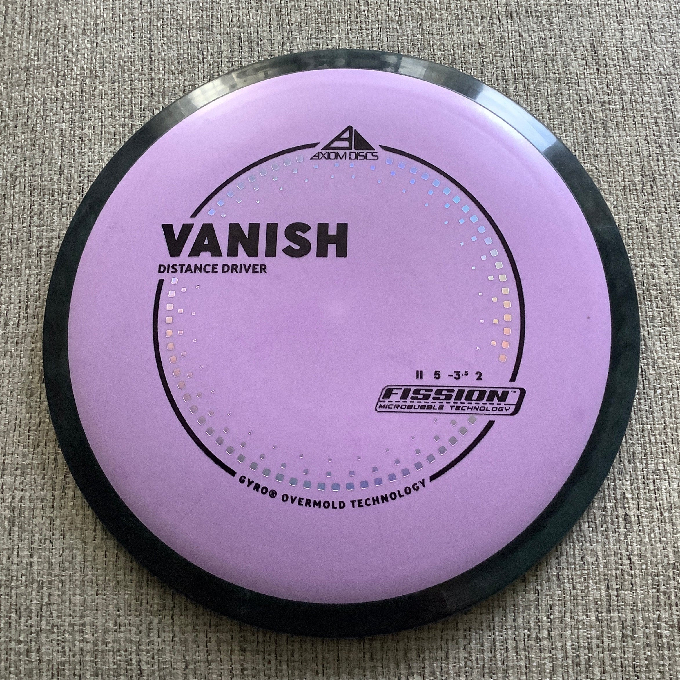 Axiom Fission Vanish