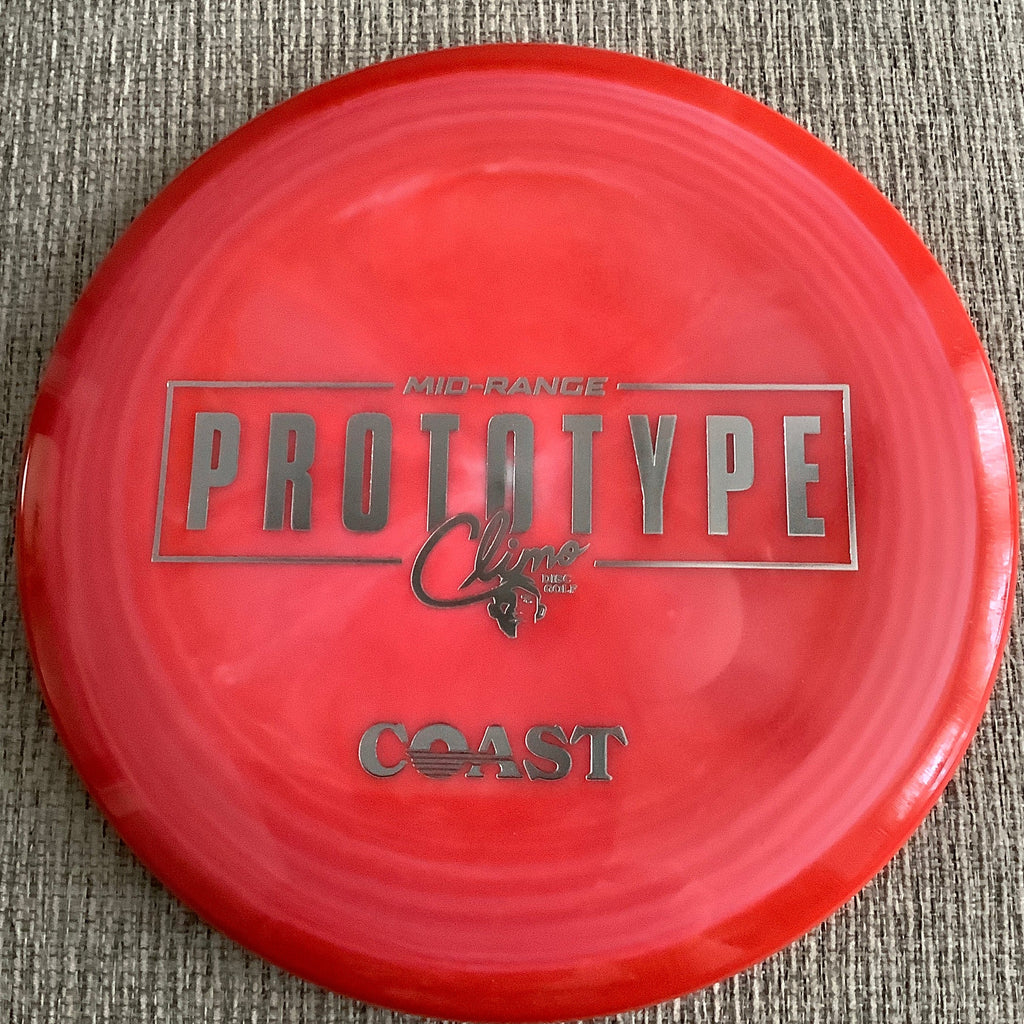 Climo Discs Proto Signature Line Coast