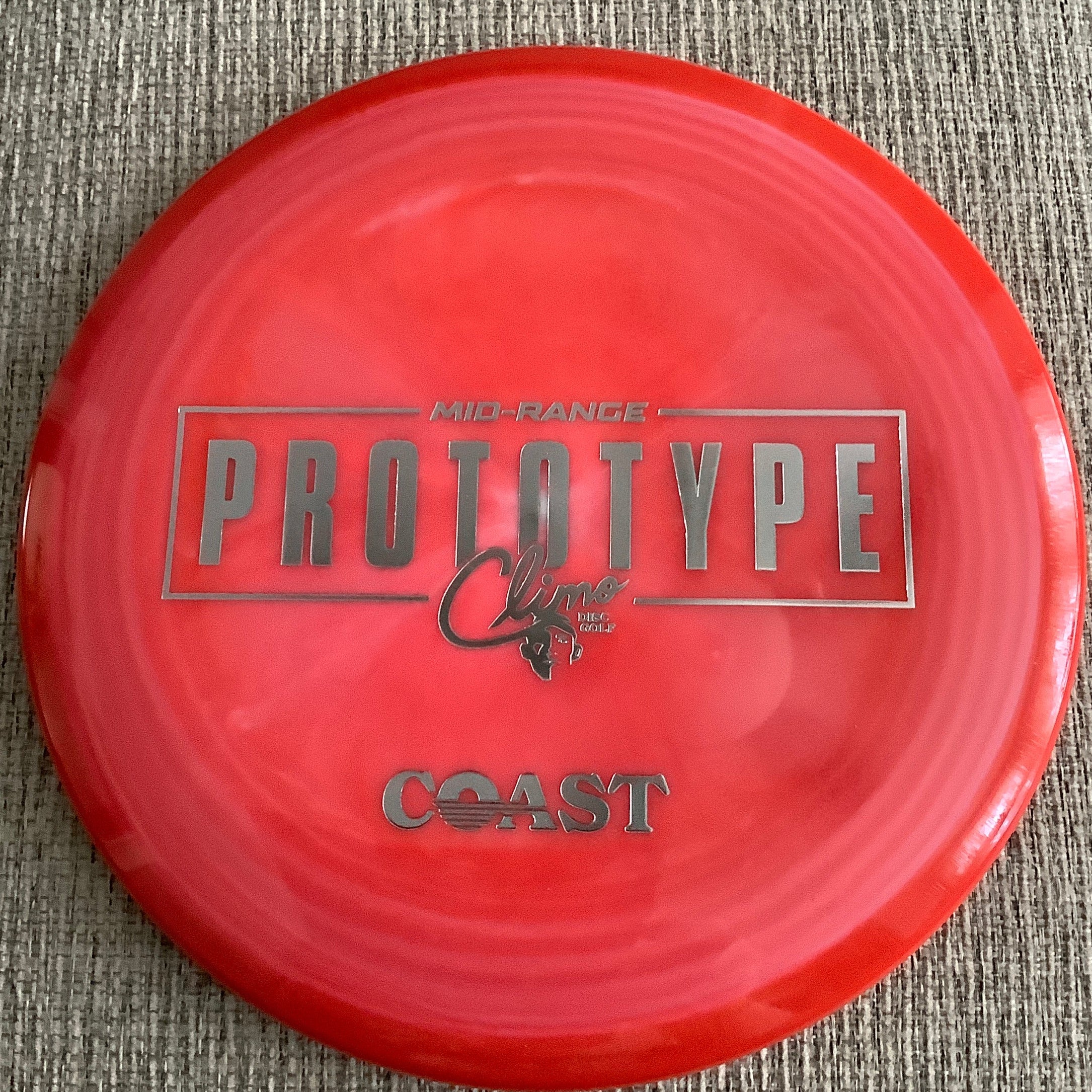 Climo Discs Proto Signature Line Coast