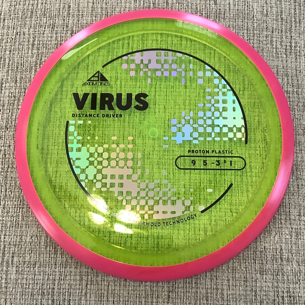 Axiom Proton Virus