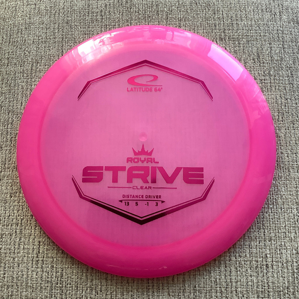 Latitude 64 Royal Clear Strive