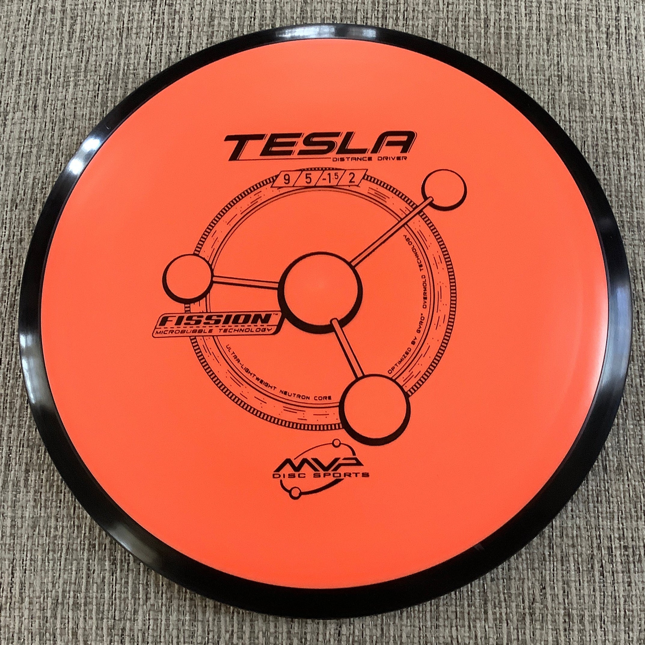 MVP Fission Tesla