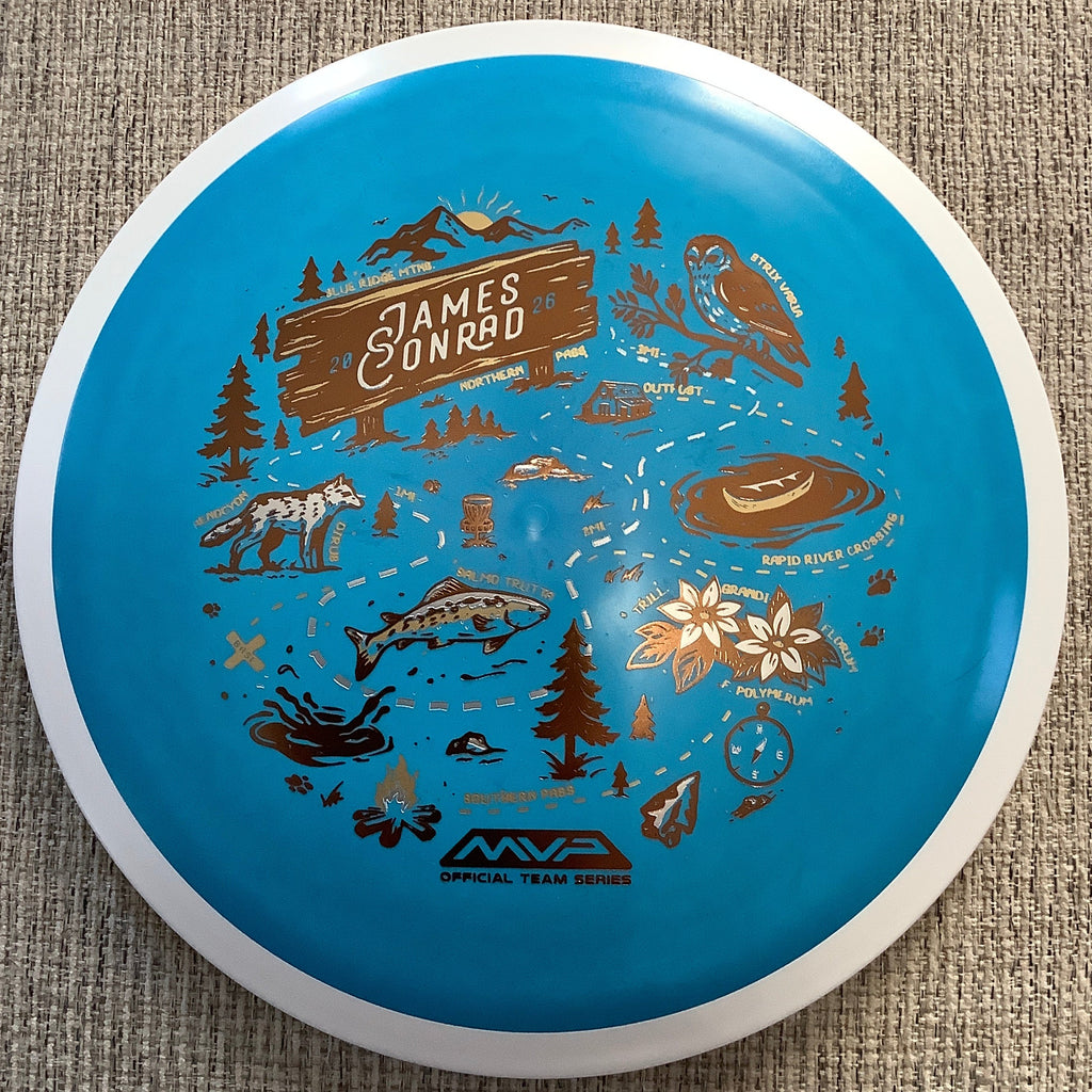 MVP Fission Trail - Conrad Team Series 2026