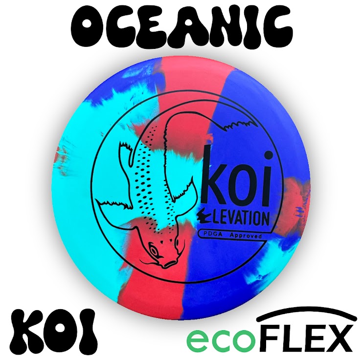 Elevation EcoFlex Koi - Oceanic